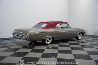 1962 Ford Galaxie Convertible