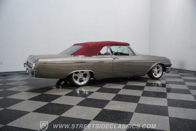 1962 Ford Galaxie Convertible
