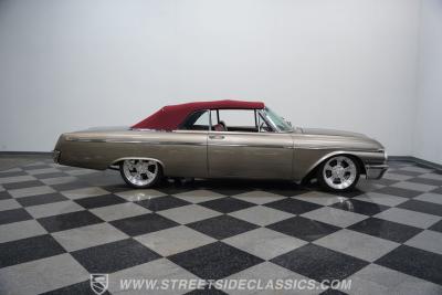 1962 Ford Galaxie Convertible