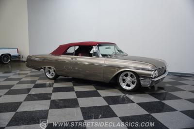 1962 Ford Galaxie Convertible