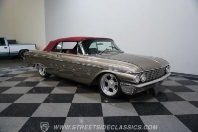1962 Ford Galaxie Convertible