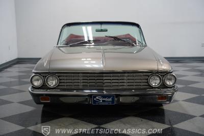 1962 Ford Galaxie Convertible