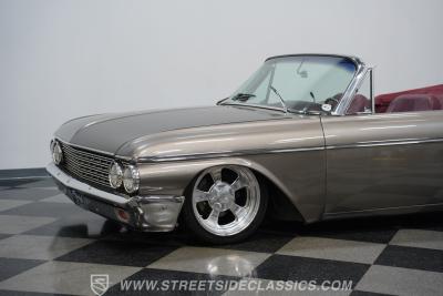 1962 Ford Galaxie Convertible
