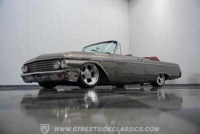 1962 Ford Galaxie Convertible
