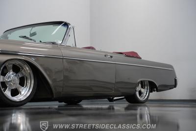 1962 Ford Galaxie Convertible
