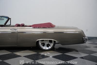1962 Ford Galaxie Convertible