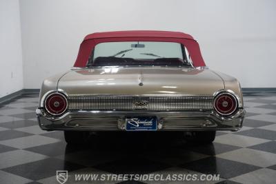 1962 Ford Galaxie Convertible