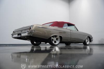 1962 Ford Galaxie Convertible