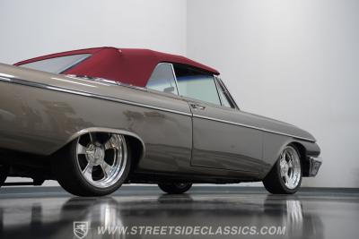 1962 Ford Galaxie Convertible