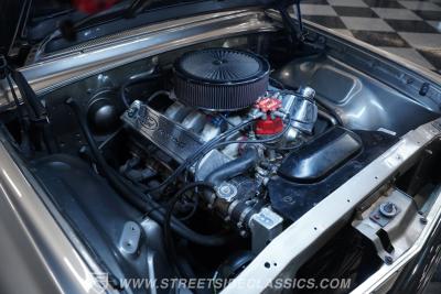1962 Ford Galaxie Convertible
