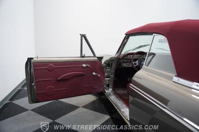 1962 Ford Galaxie Convertible