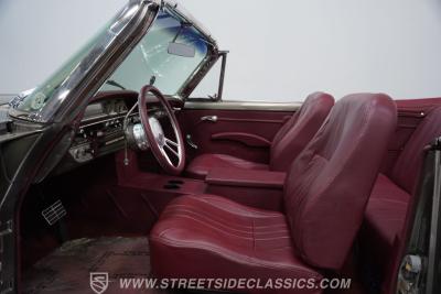 1962 Ford Galaxie Convertible