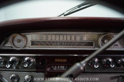 1962 Ford Galaxie Convertible