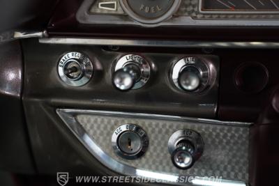 1962 Ford Galaxie Convertible