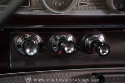1962 Ford Galaxie Convertible