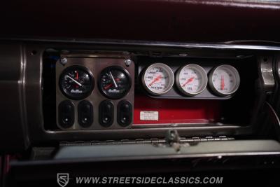 1962 Ford Galaxie Convertible