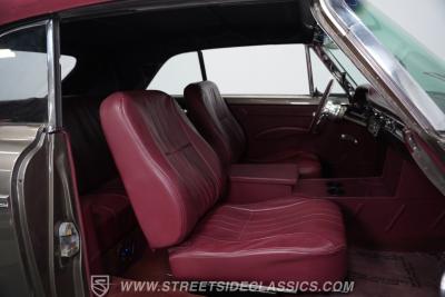 1962 Ford Galaxie Convertible