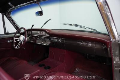 1962 Ford Galaxie Convertible
