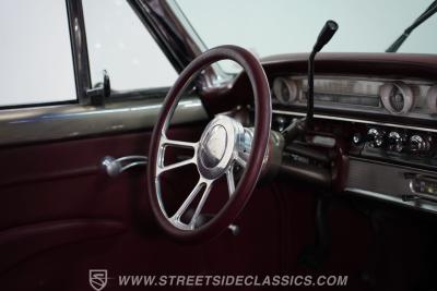1962 Ford Galaxie Convertible