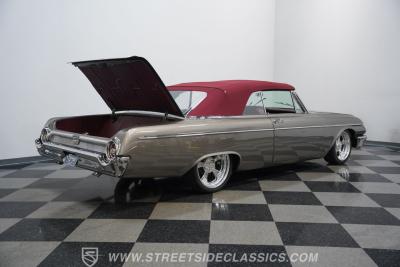 1962 Ford Galaxie Convertible