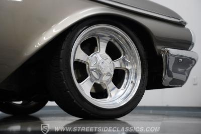 1962 Ford Galaxie Convertible