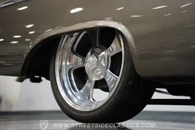 1962 Ford Galaxie Convertible