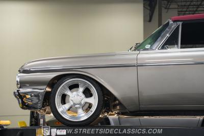 1962 Ford Galaxie Convertible
