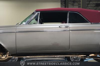1962 Ford Galaxie Convertible