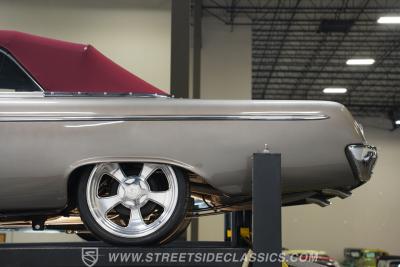 1962 Ford Galaxie Convertible