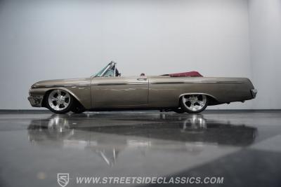 1962 Ford Galaxie Convertible
