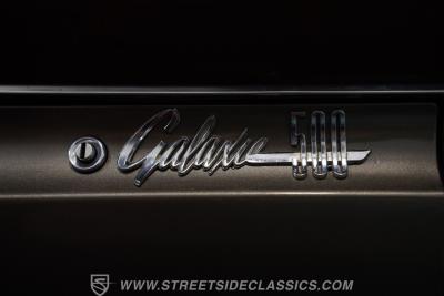 1962 Ford Galaxie Convertible
