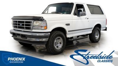 1996 Ford Bronco XLT 4X4