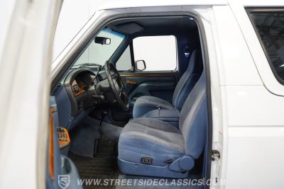 1996 Ford Bronco XLT 4X4