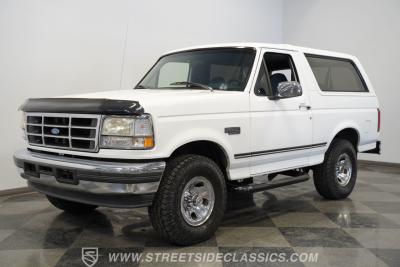 1996 Ford Bronco XLT 4X4