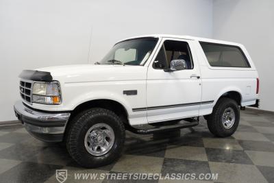 1996 Ford Bronco XLT 4X4