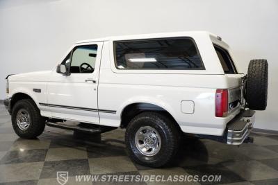 1996 Ford Bronco XLT 4X4