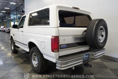 1996 Ford Bronco XLT 4X4