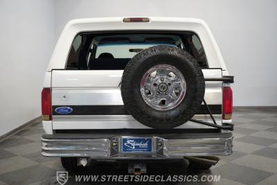 1996 Ford Bronco XLT 4X4