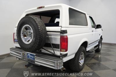 1996 Ford Bronco XLT 4X4