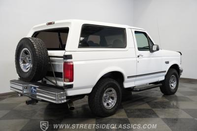 1996 Ford Bronco XLT 4X4