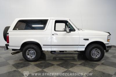 1996 Ford Bronco XLT 4X4