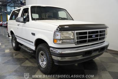 1996 Ford Bronco XLT 4X4