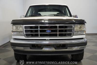 1996 Ford Bronco XLT 4X4