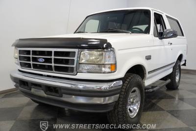 1996 Ford Bronco XLT 4X4