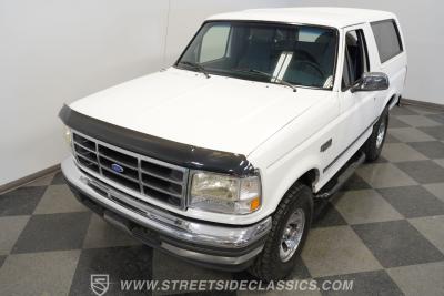 1996 Ford Bronco XLT 4X4