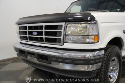 1996 Ford Bronco XLT 4X4