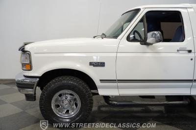 1996 Ford Bronco XLT 4X4