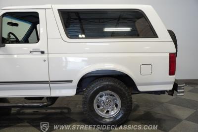 1996 Ford Bronco XLT 4X4