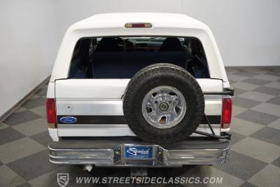 1996 Ford Bronco XLT 4X4