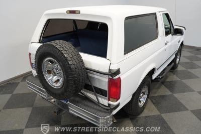1996 Ford Bronco XLT 4X4